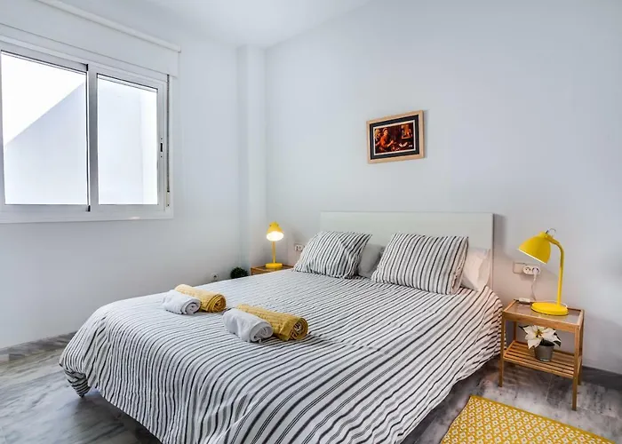 Encantador Atico Con Terraza