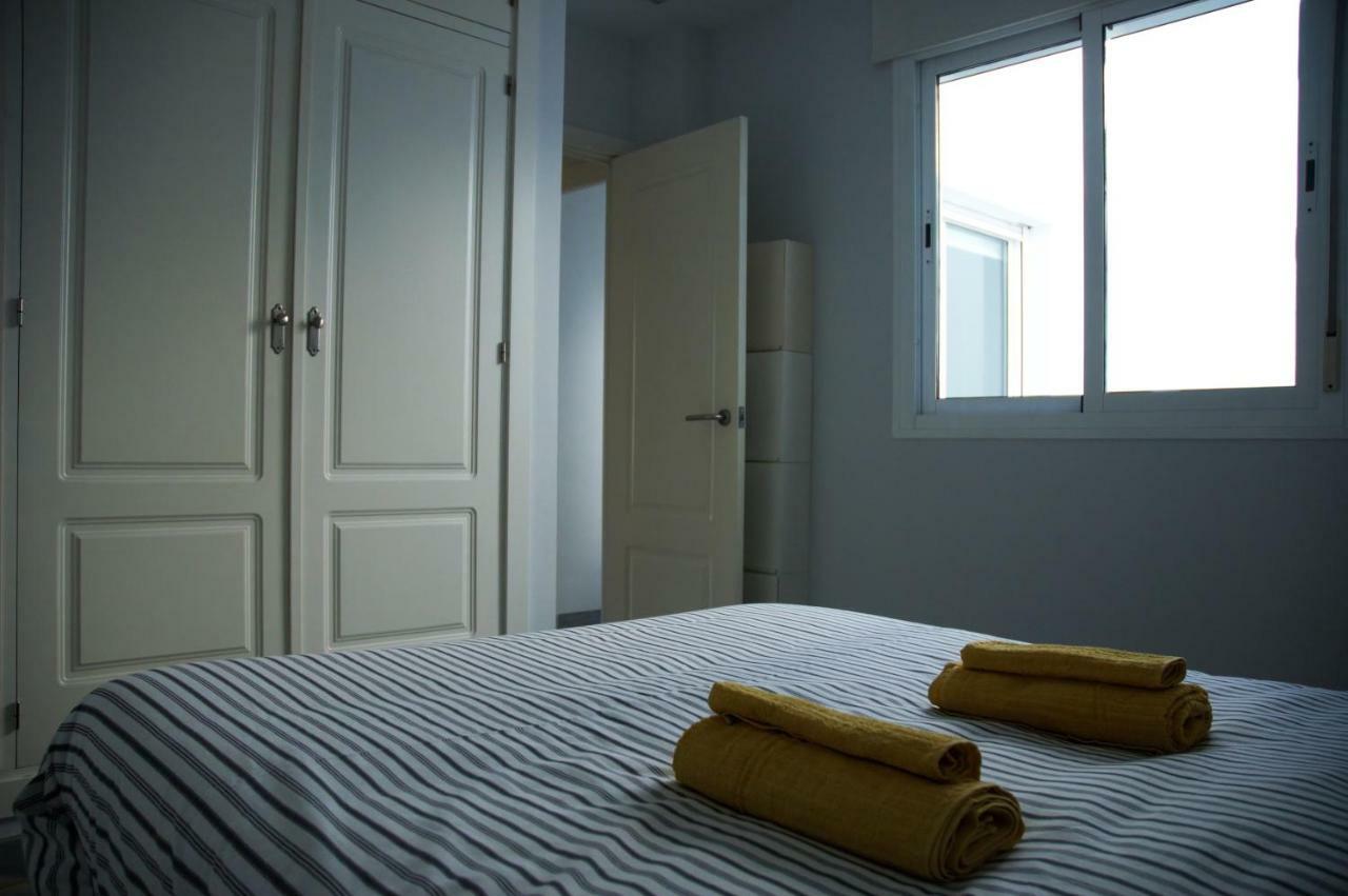 Appartement Encantador Atico Con Terraza Sevilla
