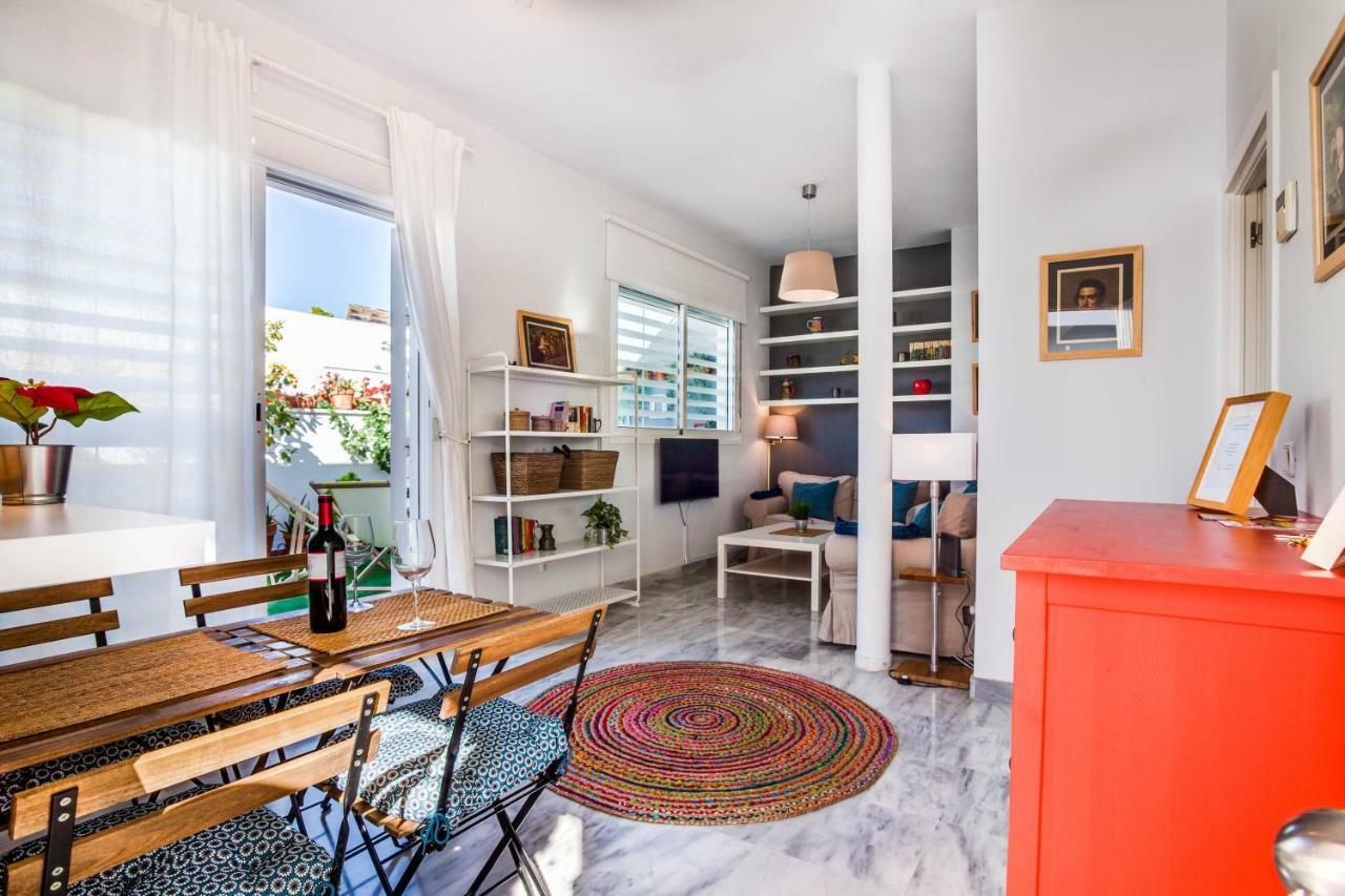 Encantador Atico Con Terraza Appartement
