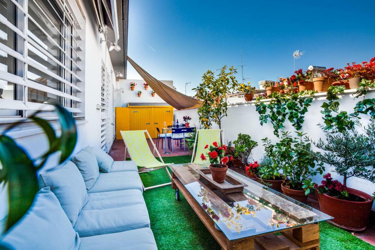 Encantador Atico Con Terraza Sevilla