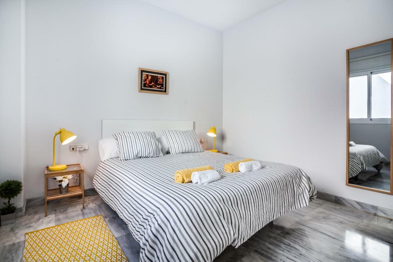 Appartement Encantador Atico Con Terraza Sevilla